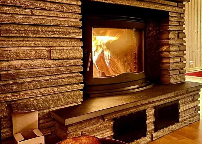 Large Cabin Sjusjoen Best View, Sauna, Ski Inout
