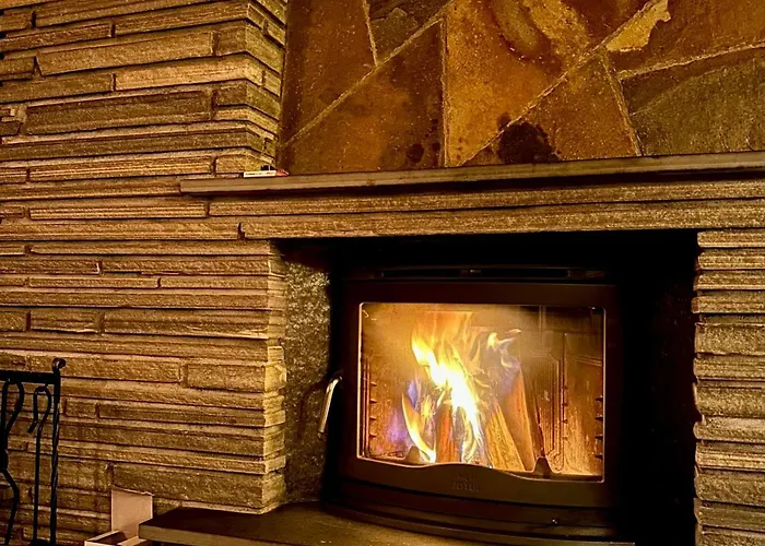 Large Cabin Sjusjoen Best View, Sauna, Ski Inout