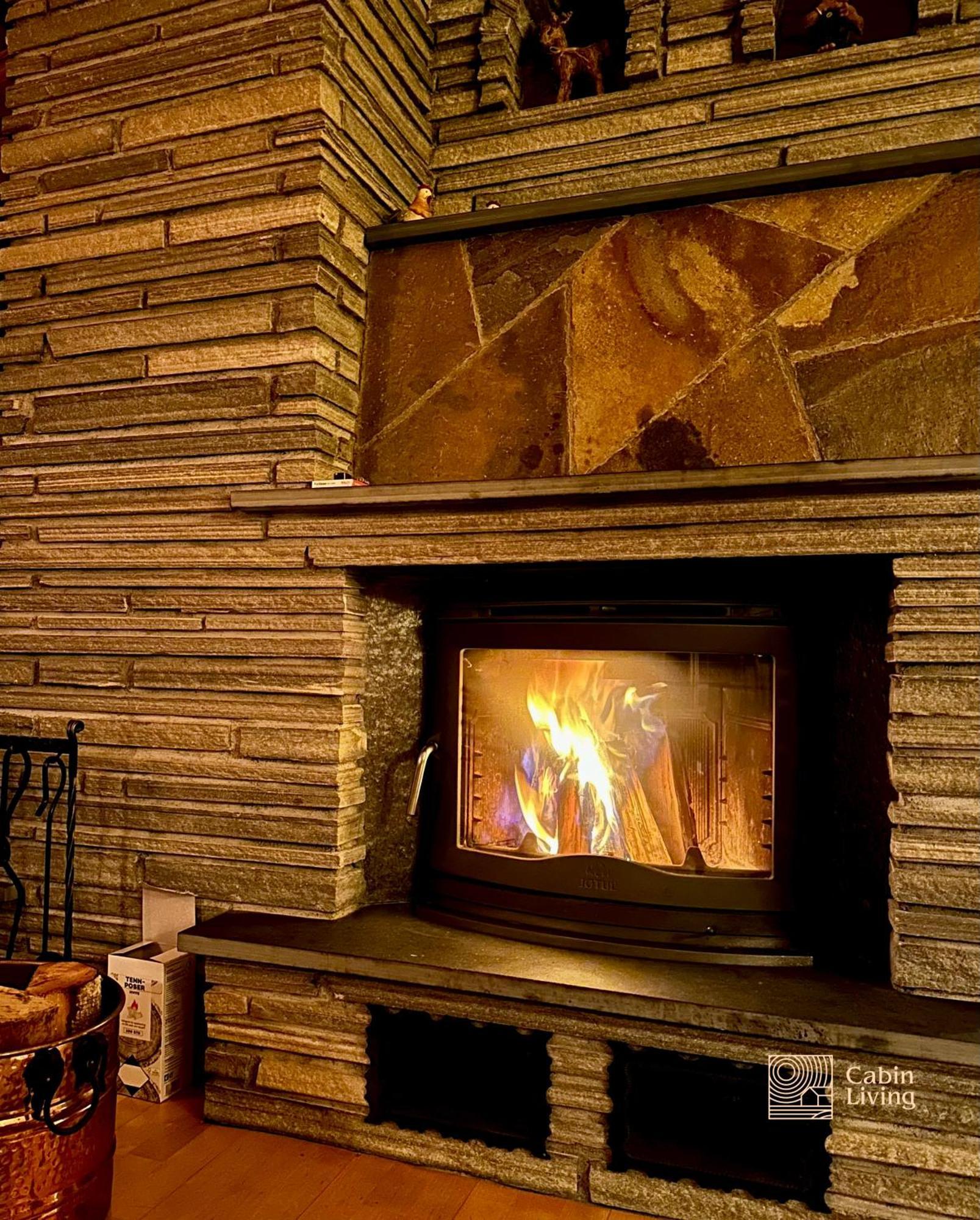 Large View, Sauna, Inout * Sjusjøen